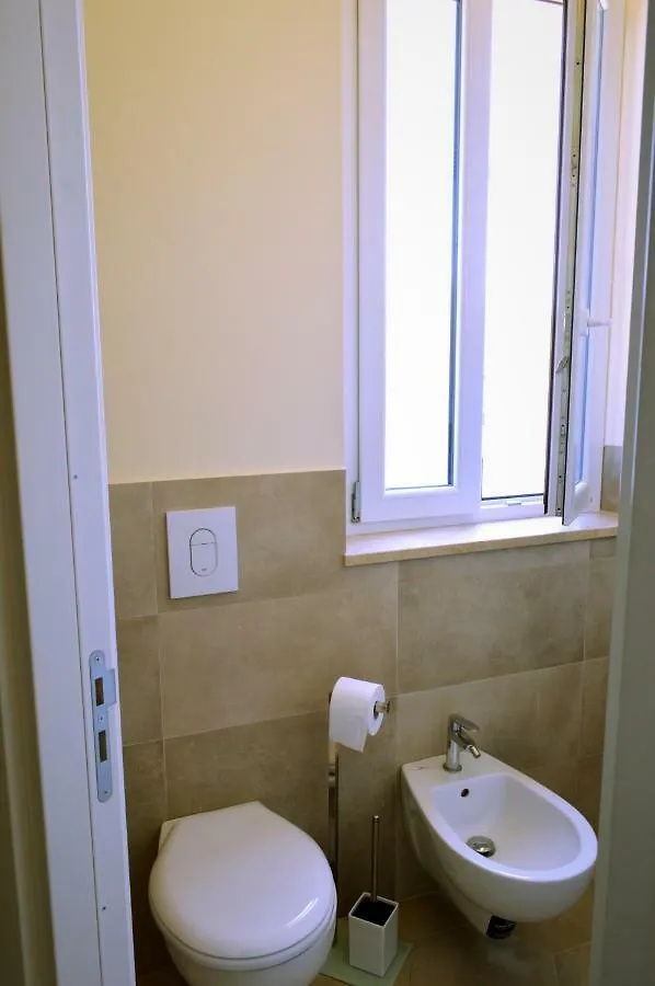 Apartment Appartamento Le Sirene Trapani