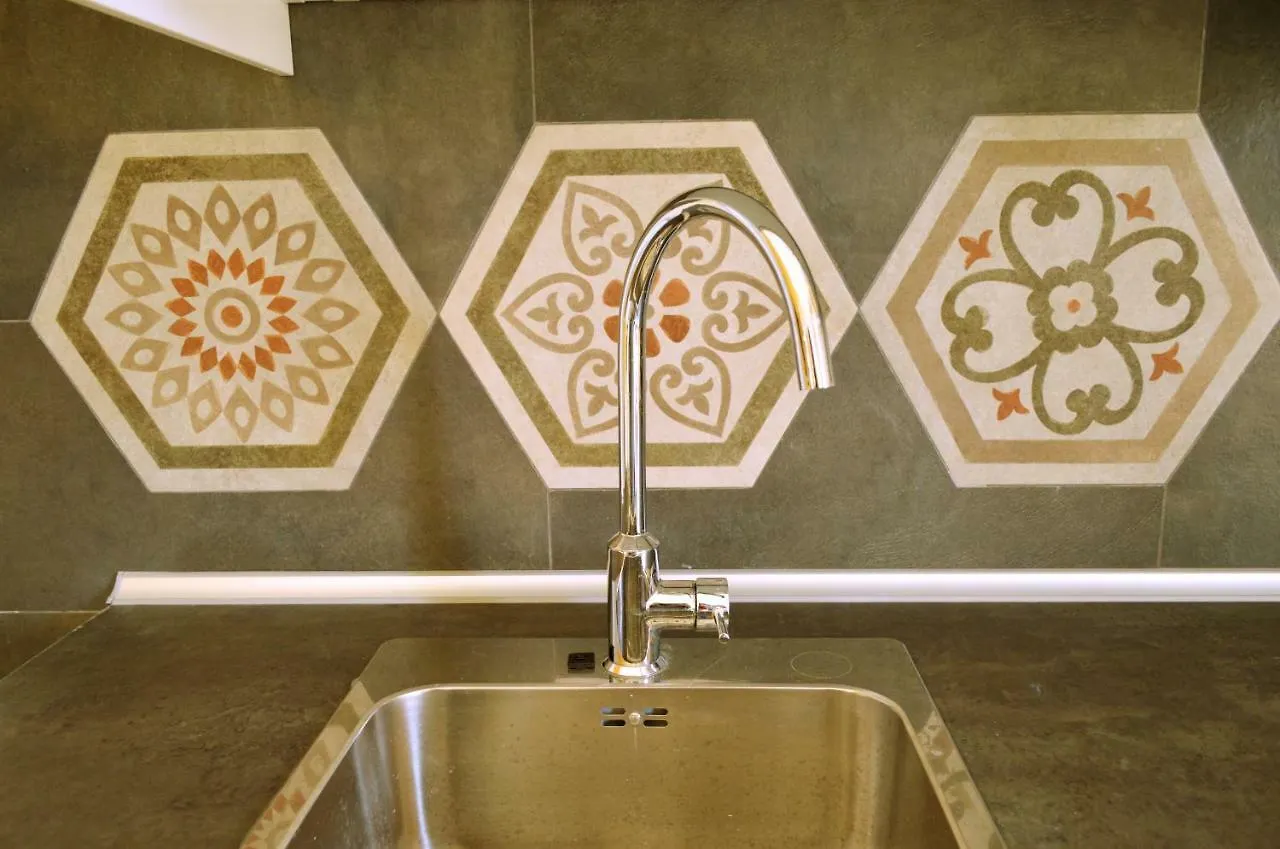Apartment Appartamento Le Sirene Trapani