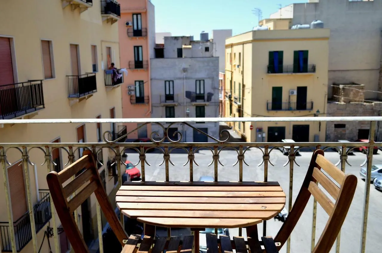 Appartamento Le Sirene Trapani 0*,