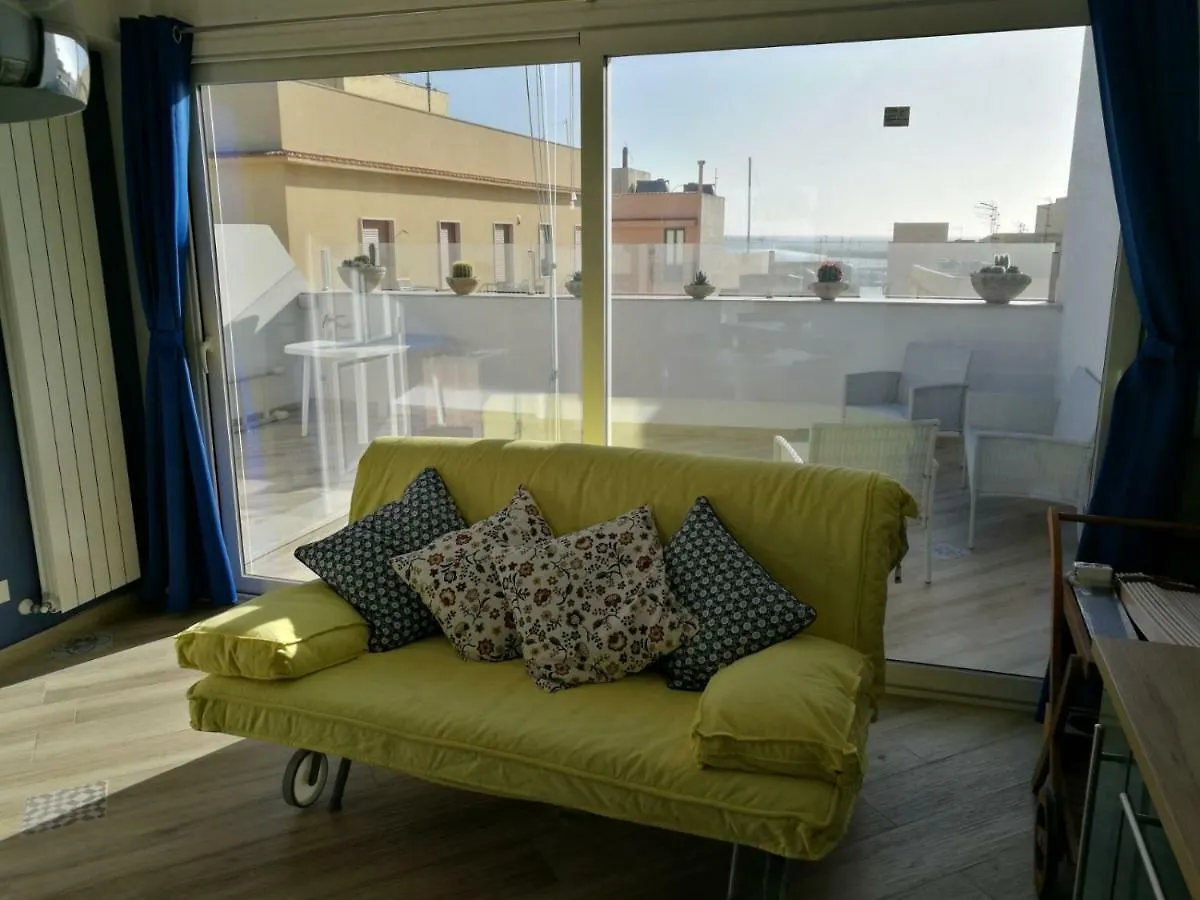Appartamento Le Sirene Trapani 0*,  Italy