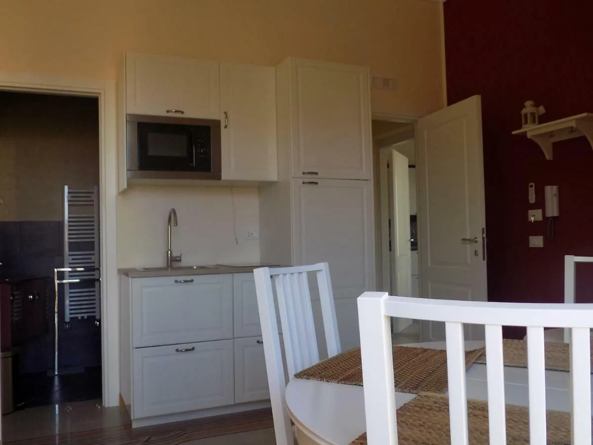 Appartamento Le Sirene Trapani 0*,