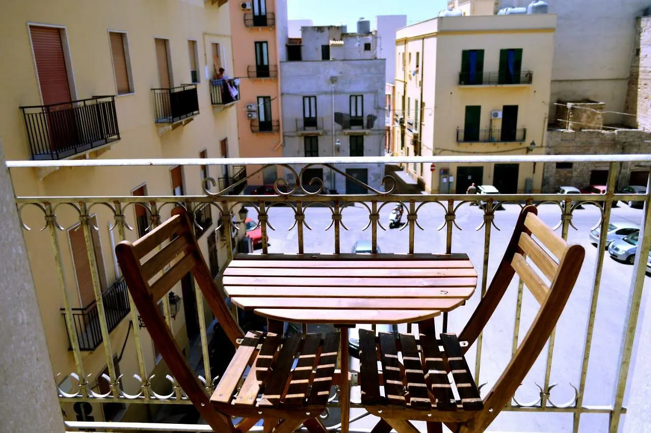 Appartamento Le Sirene Trapani Italy
