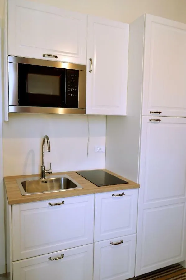 Appartamento Le Sirene Trapani Apartment