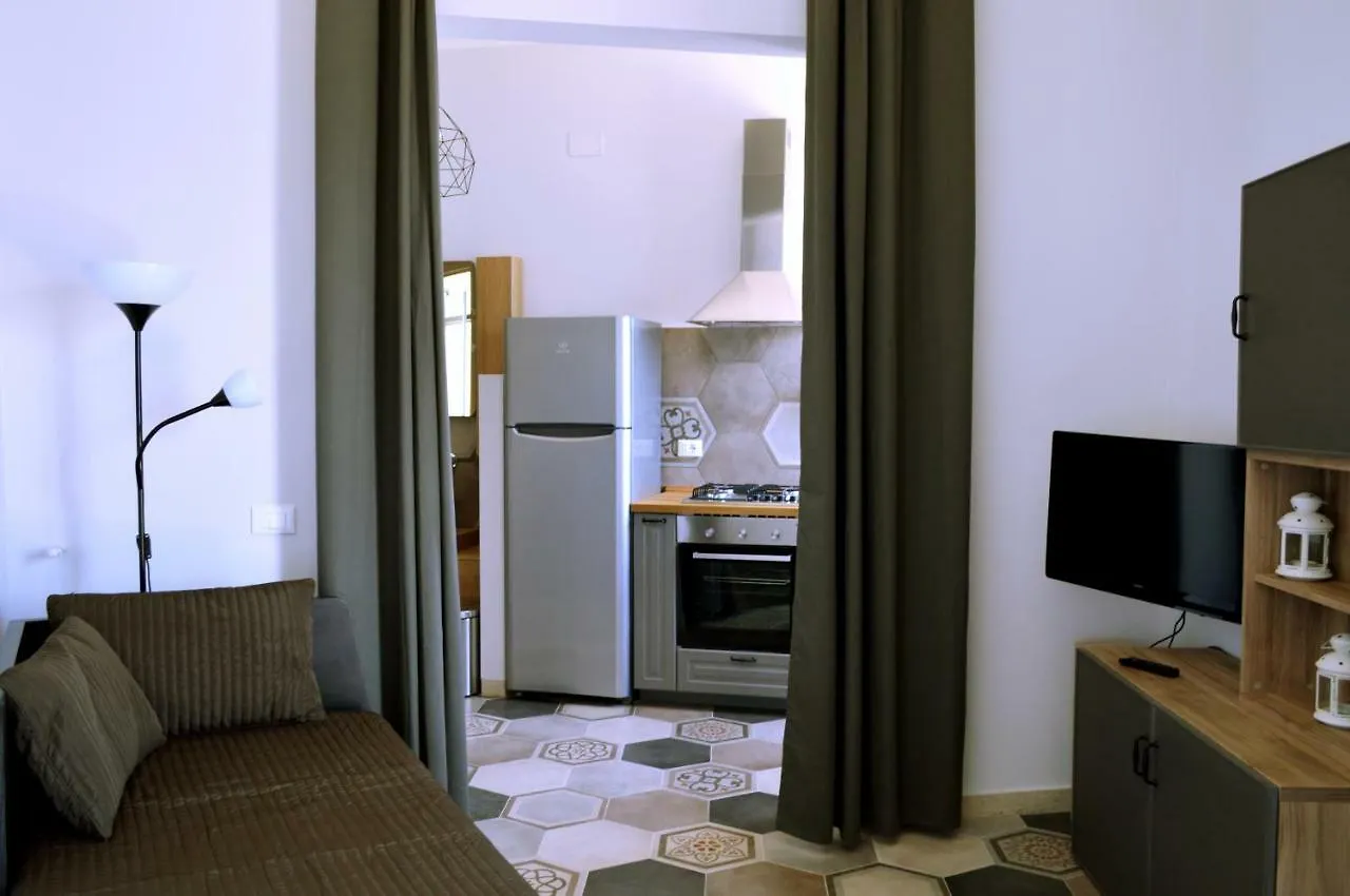Appartamento Le Sirene Trapani Apartment