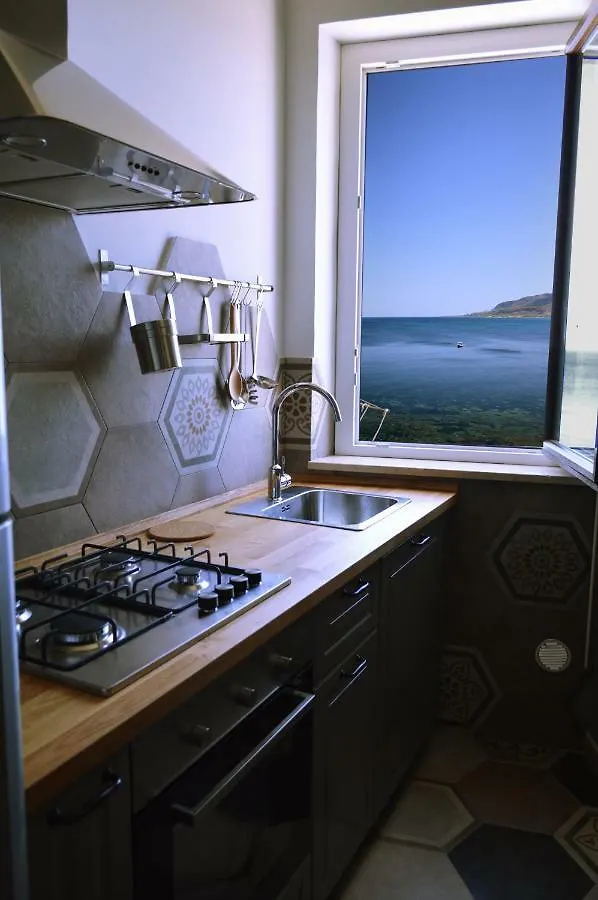 Appartamento Le Sirene Trapani Apartment