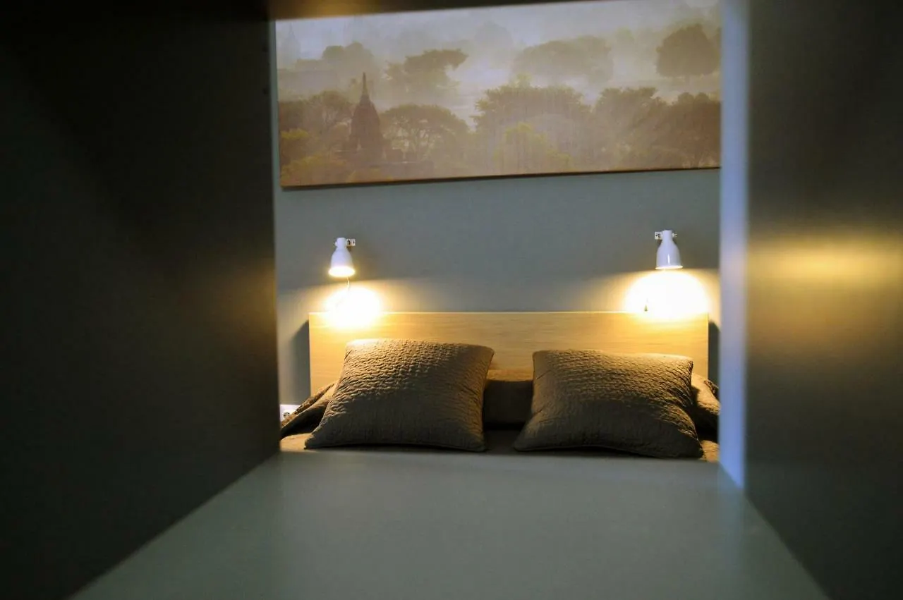 Apartment Appartamento Le Sirene Trapani Italy