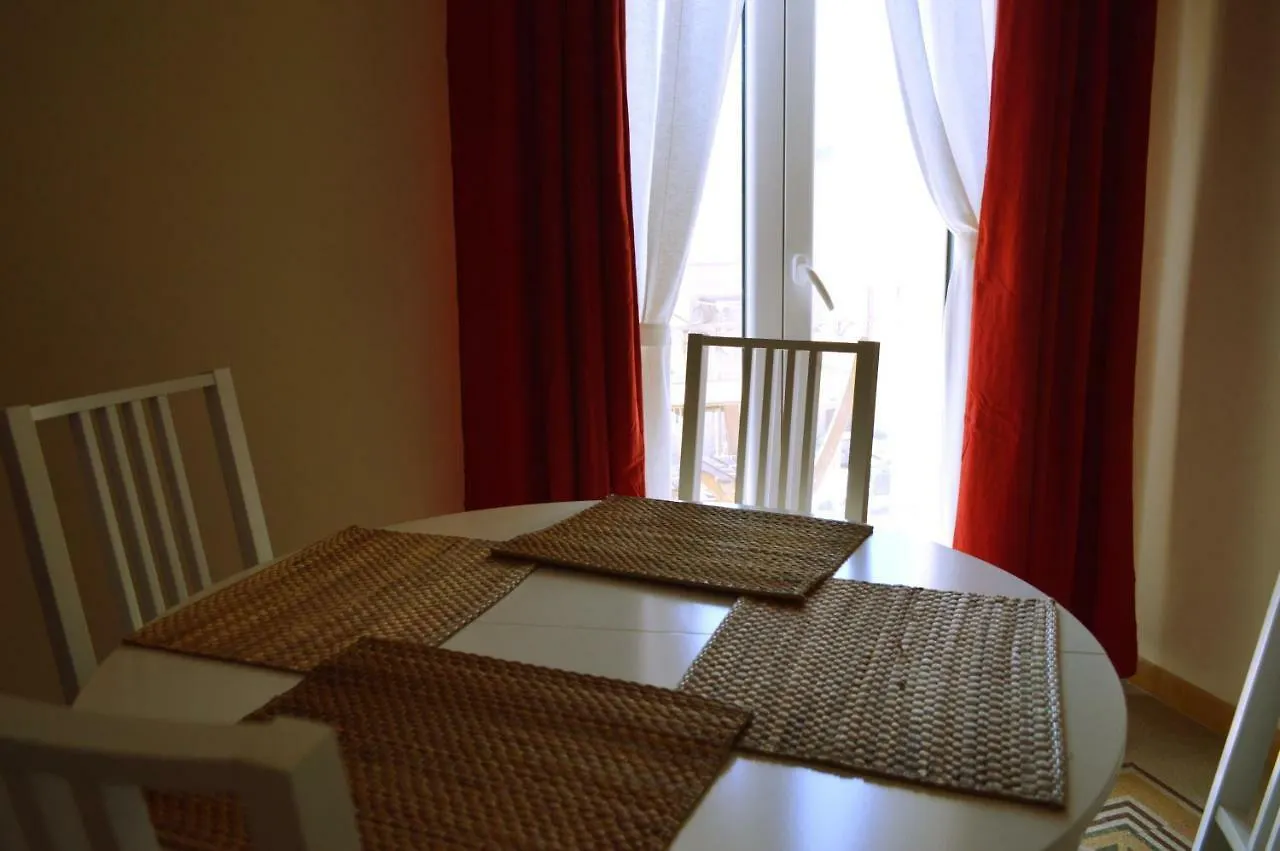 Apartment Appartamento Le Sirene Trapani