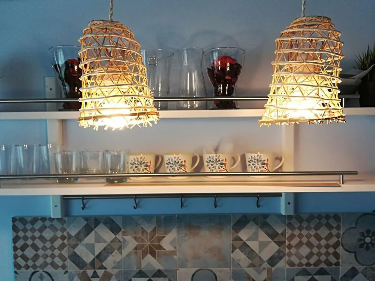 Apartment Appartamento Le Sirene Trapani