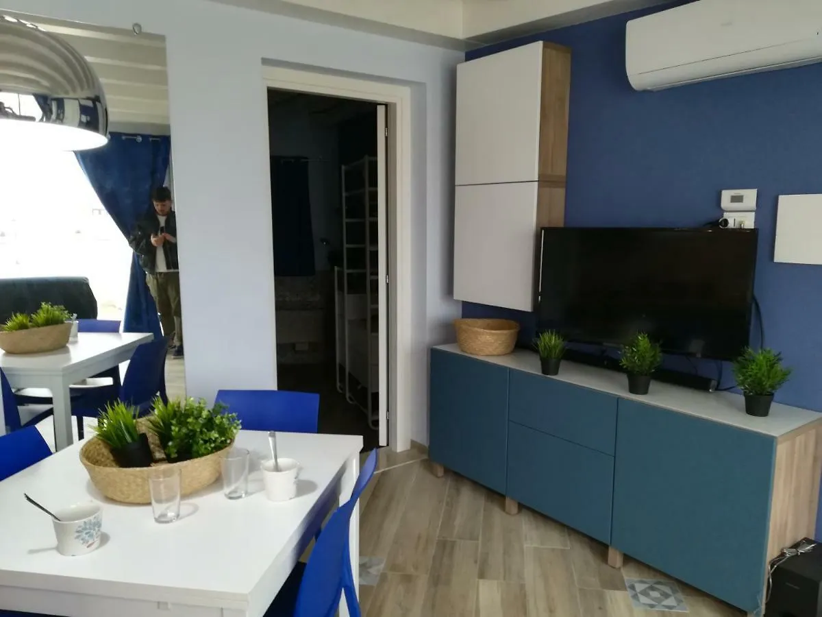 Apartment Appartamento Le Sirene Trapani Italy