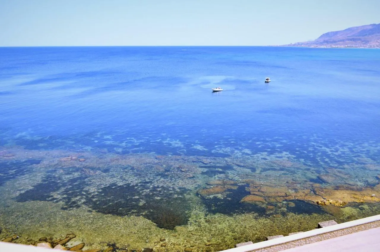 Apartment Appartamento Le Sirene Trapani Italy