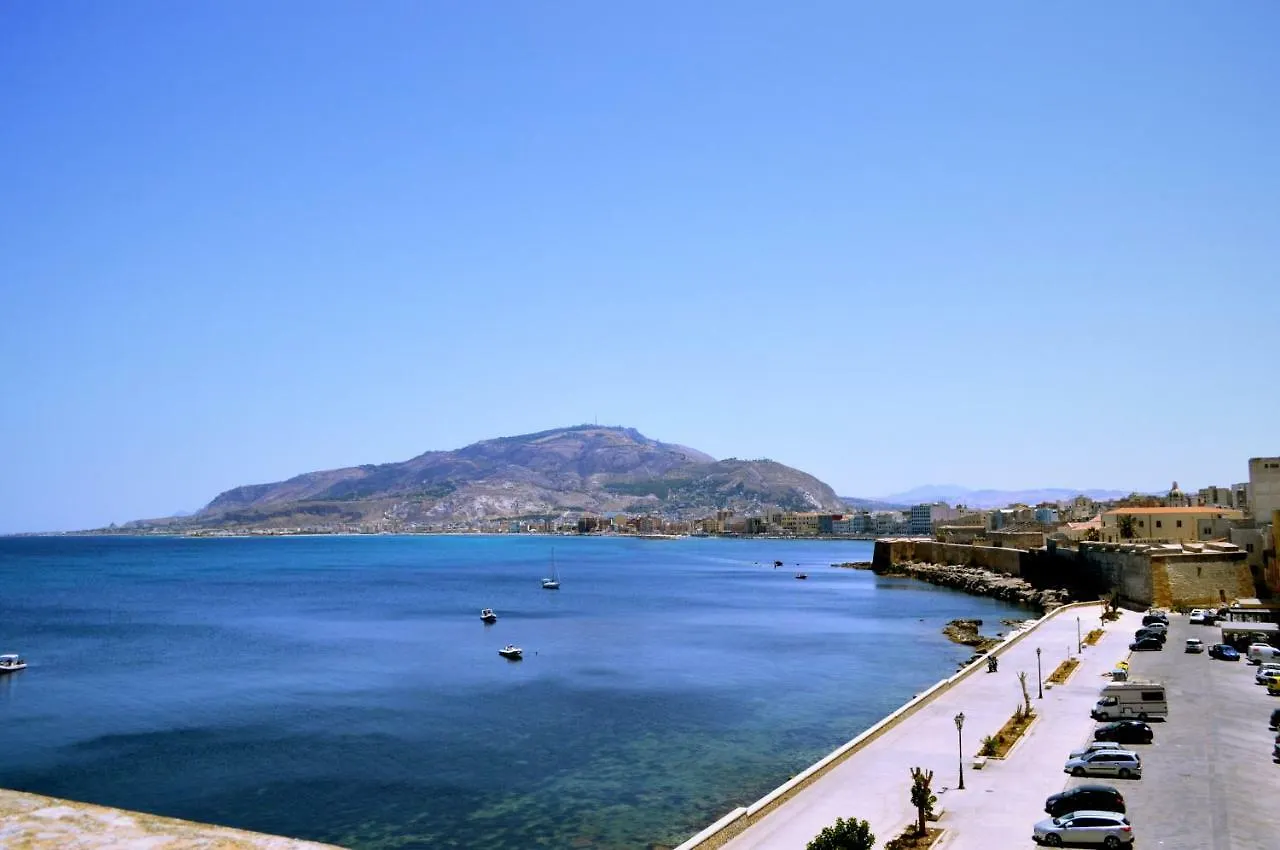 Apartment Appartamento Le Sirene Trapani