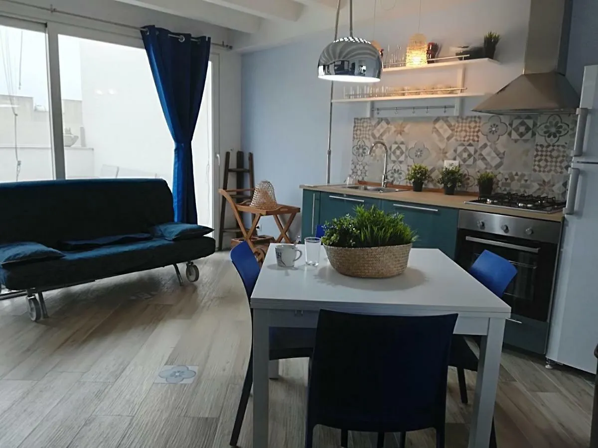 Appartamento Le Sirene Trapani Apartment