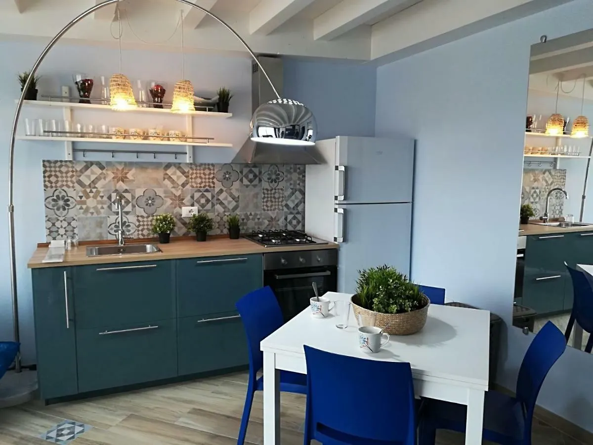 Apartment Appartamento Le Sirene Trapani Italy