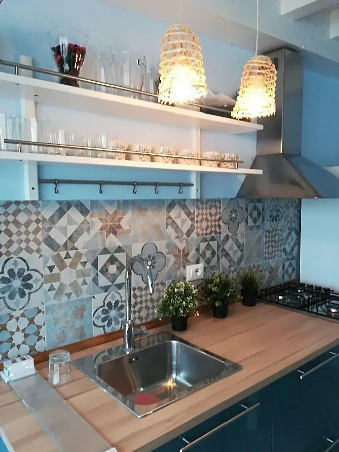 Apartment Appartamento Le Sirene Trapani